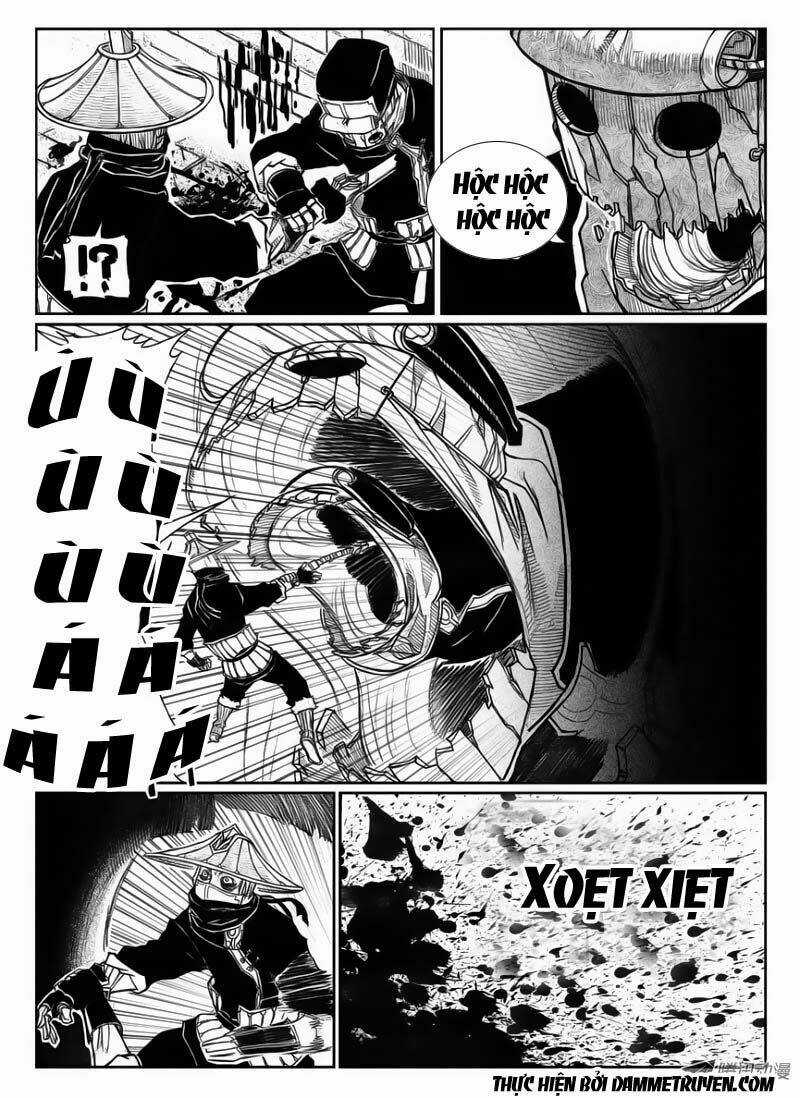 Bạch Môn Ngũ Giáp - Chapter 47.1 - Trang 4