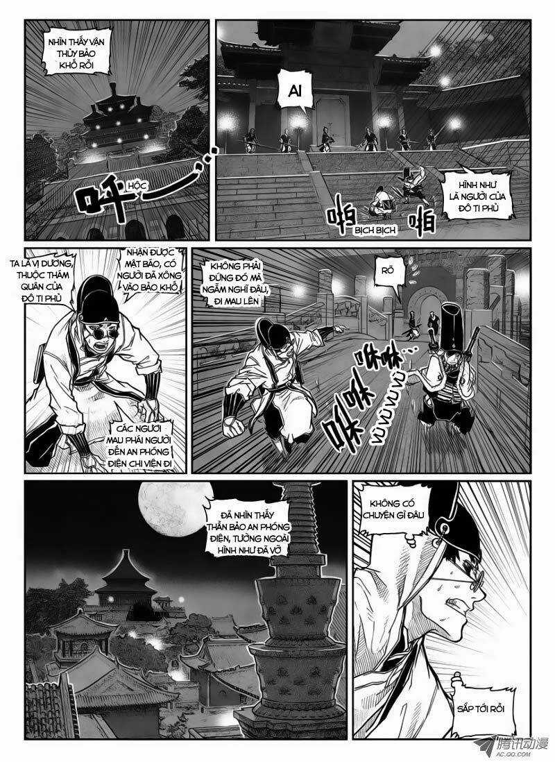 Bạch Môn Ngũ Giáp - Chapter 47.1 - Trang 5