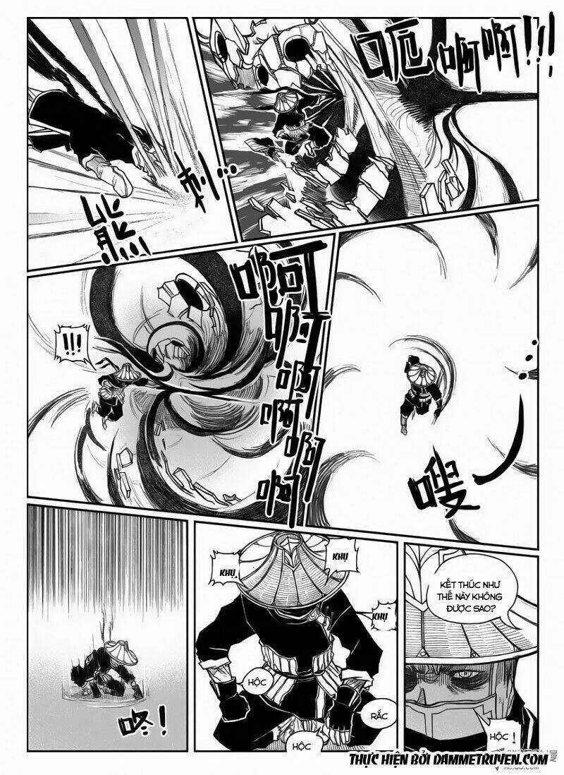 Bạch Môn Ngũ Giáp - Chapter 47.1 - Trang 6