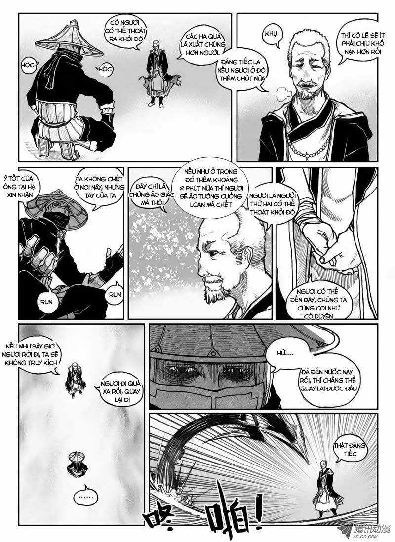 Bạch Môn Ngũ Giáp - Chapter 47.1 - Trang 7