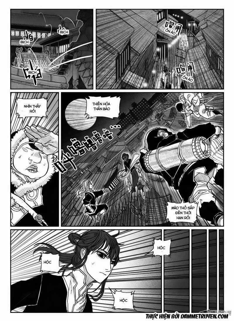 Bạch Môn Ngũ Giáp - Chapter 47.1 - Trang 8