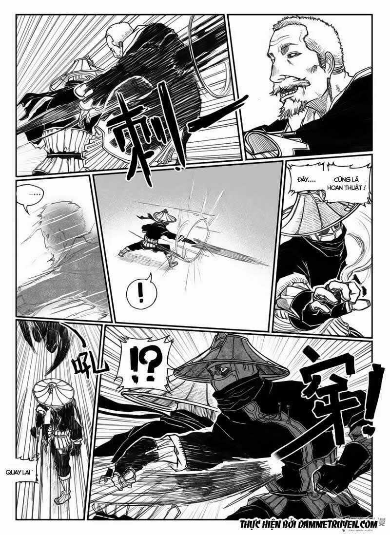 Bạch Môn Ngũ Giáp - Chapter 47.1 - Trang 9