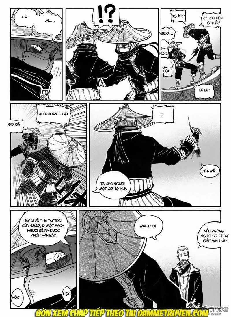 Bạch Môn Ngũ Giáp - Chapter 47.1 - Trang 10