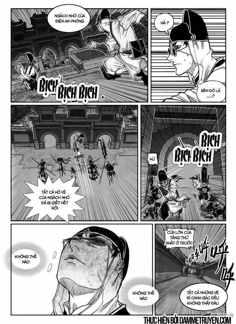 Bạch Môn Ngũ Giáp - Chapter 47.2 - Trang 2
