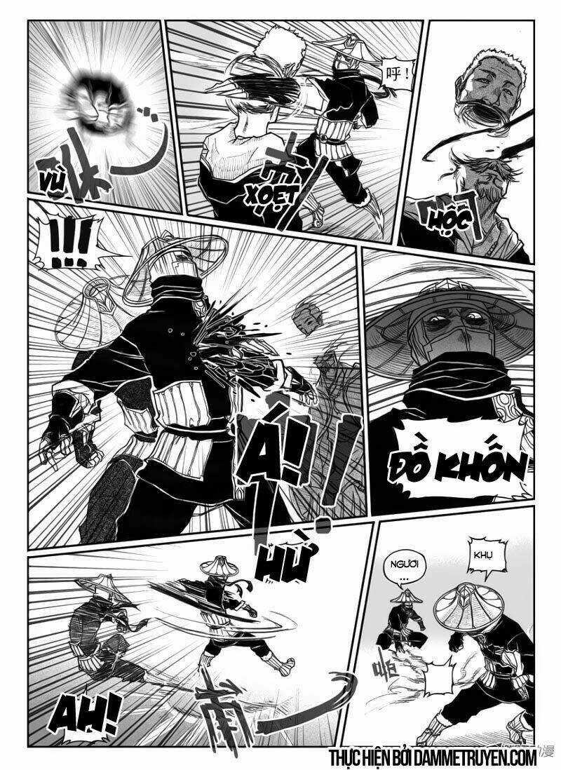 Bạch Môn Ngũ Giáp - Chapter 47.2 - Trang 3