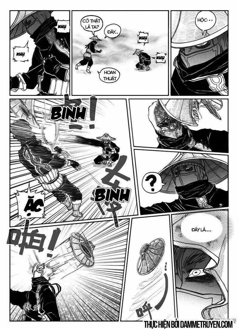 Bạch Môn Ngũ Giáp - Chapter 47.2 - Trang 4