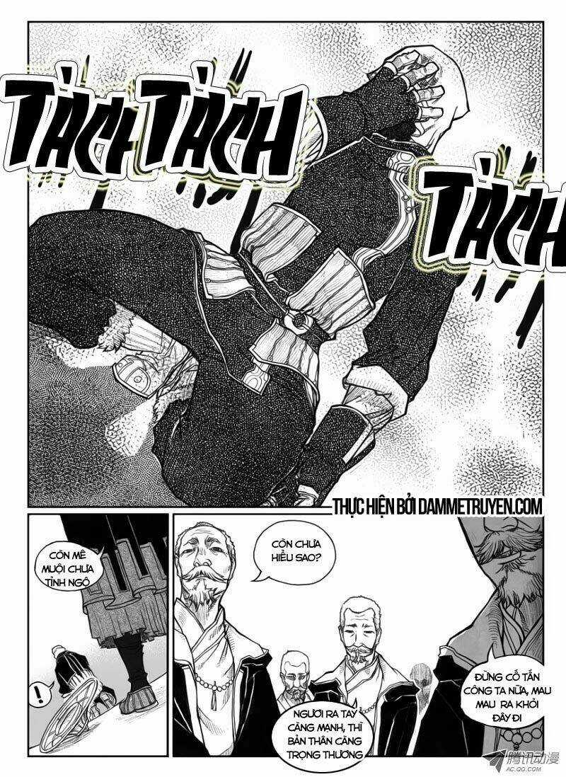 Bạch Môn Ngũ Giáp - Chapter 47.2 - Trang 5