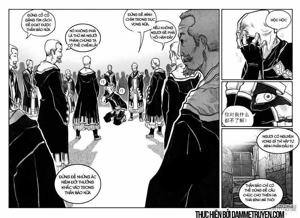 Bạch Môn Ngũ Giáp - Chapter 47.2 - Trang 6