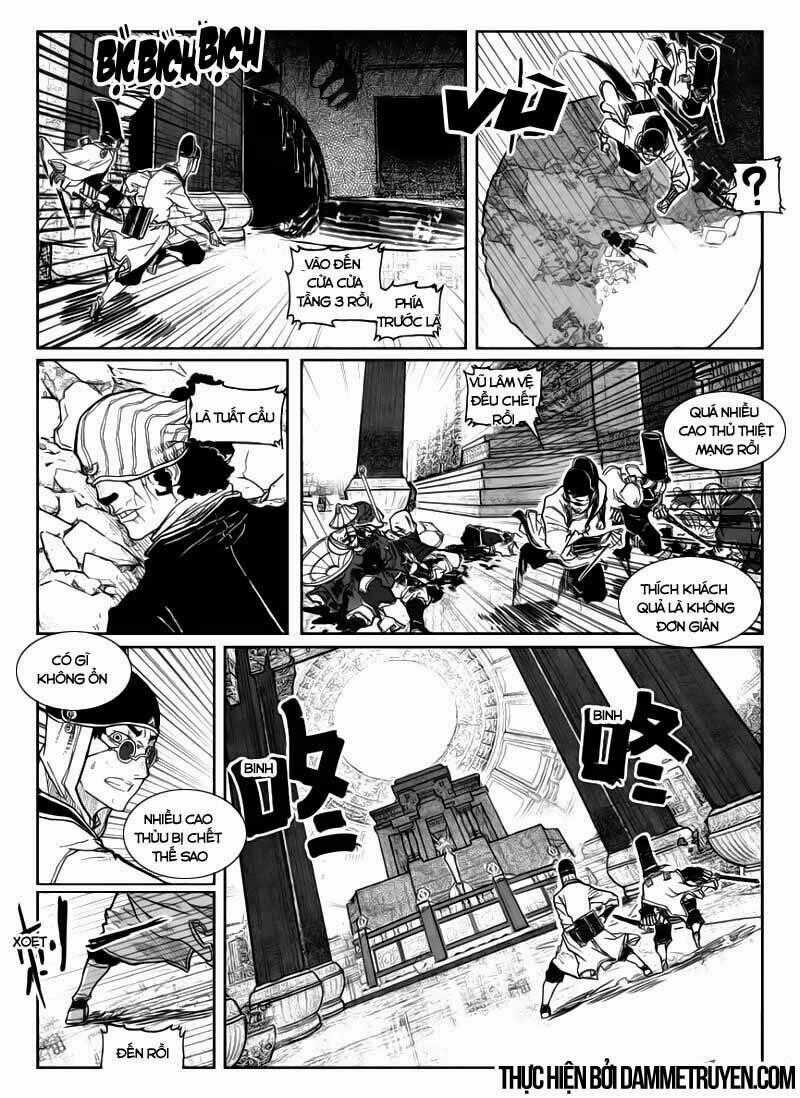 Bạch Môn Ngũ Giáp - Chapter 47.2 - Trang 8