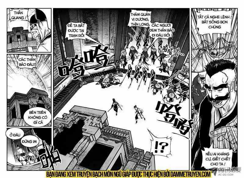 Bạch Môn Ngũ Giáp - Chapter 47.2 - Trang 9