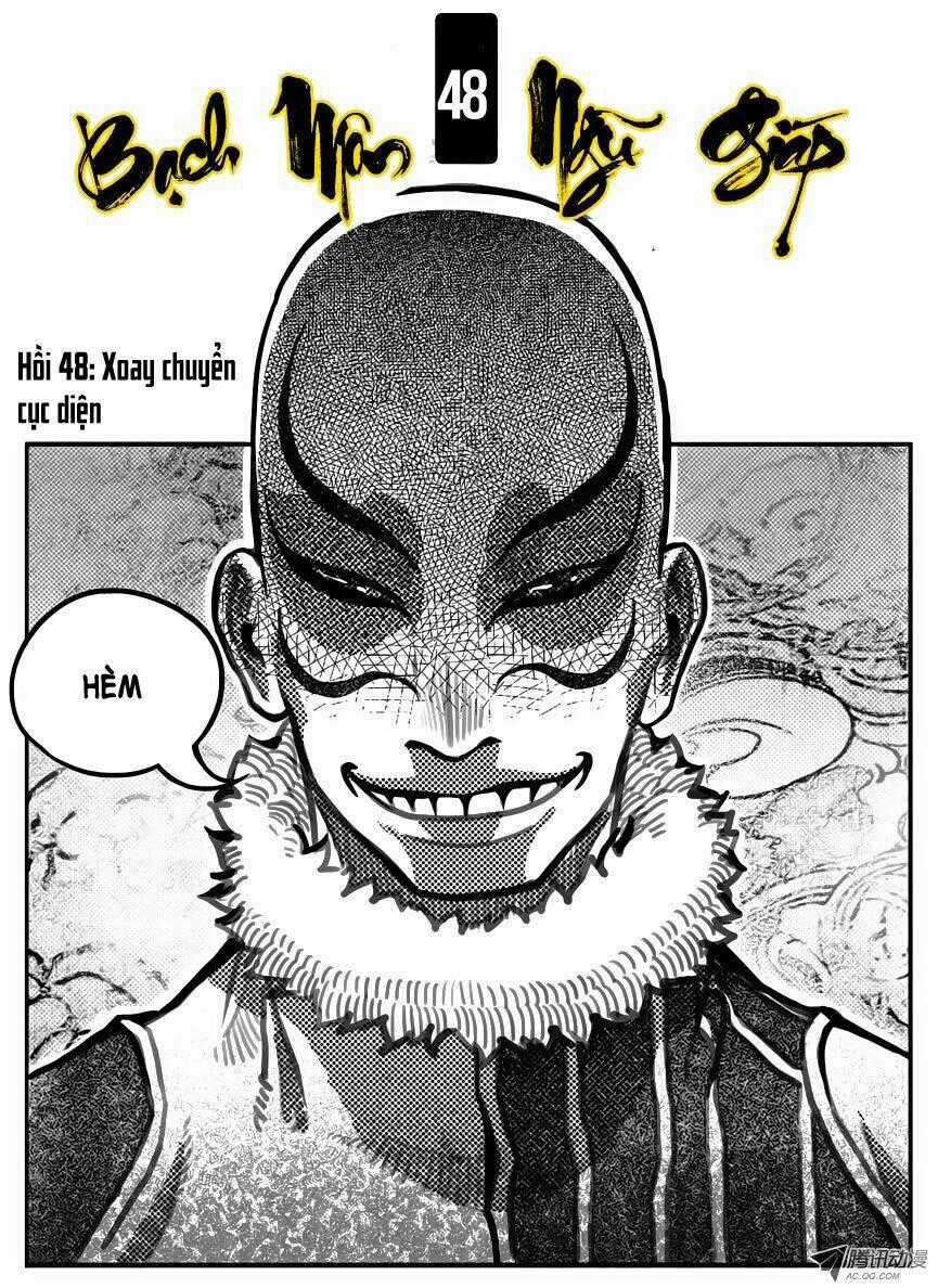 Bạch Môn Ngũ Giáp - Chapter 48 - Trang 2