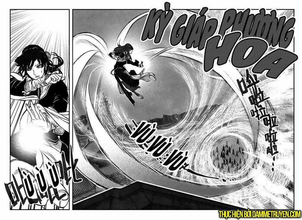 Bạch Môn Ngũ Giáp - Chapter 48 - Trang 16