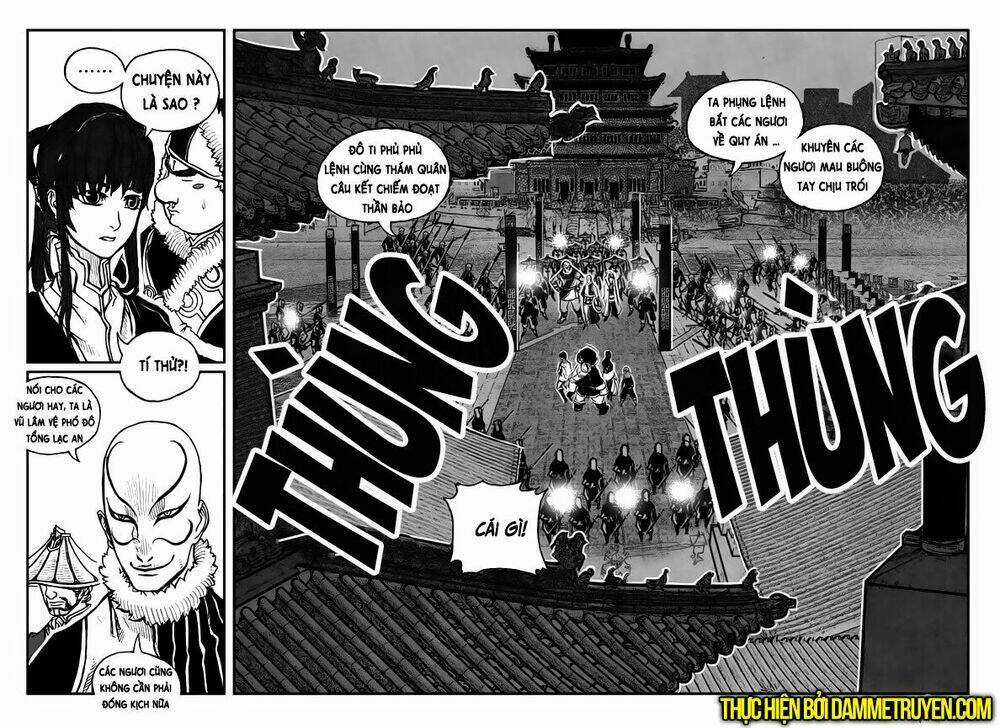 Bạch Môn Ngũ Giáp - Chapter 48 - Trang 3