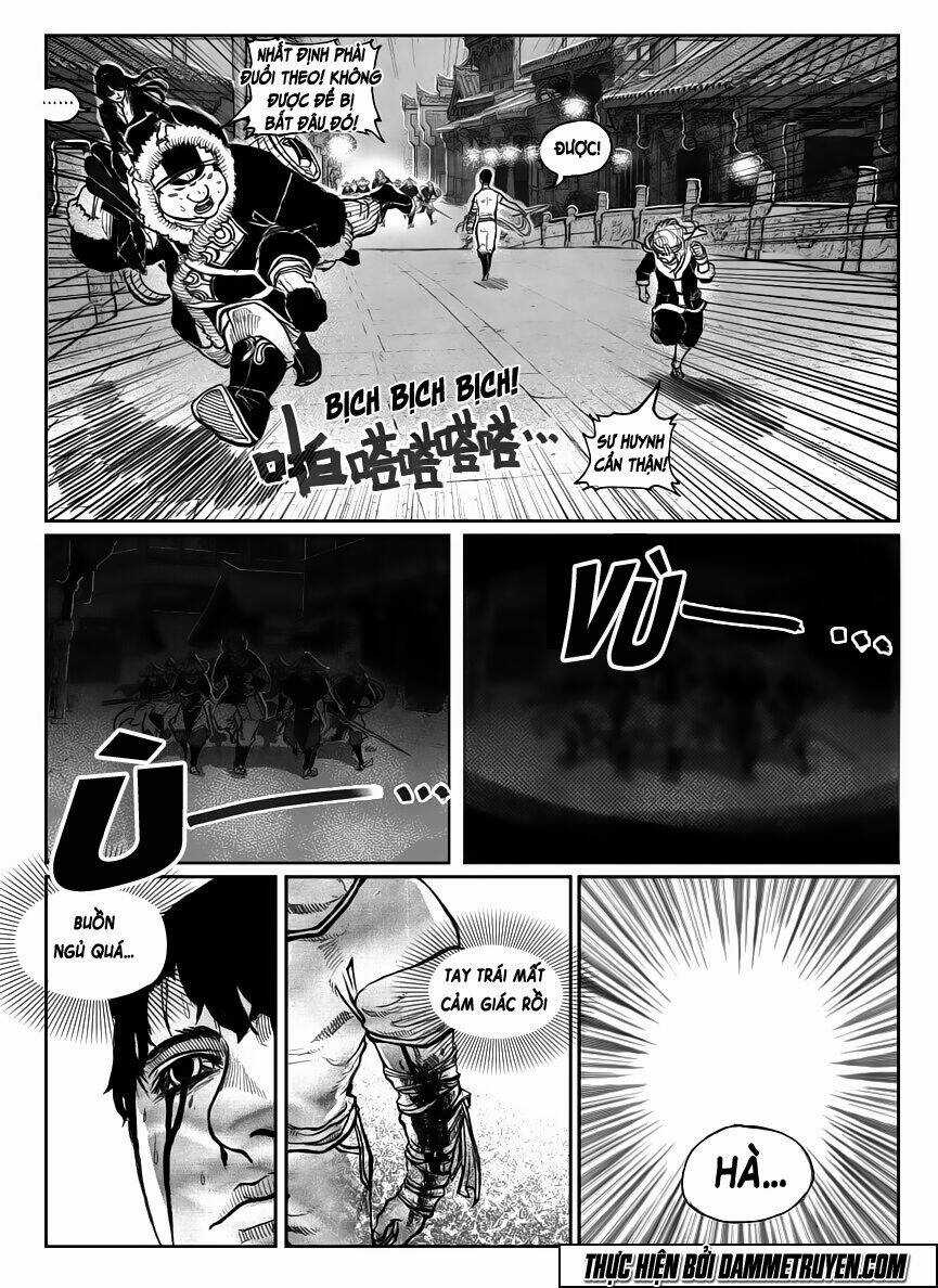 Bạch Môn Ngũ Giáp - Chapter 49 - Trang 15