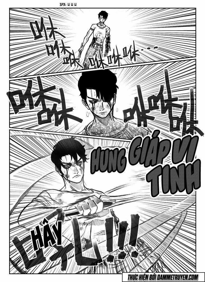 Bạch Môn Ngũ Giáp - Chapter 49 - Trang 16