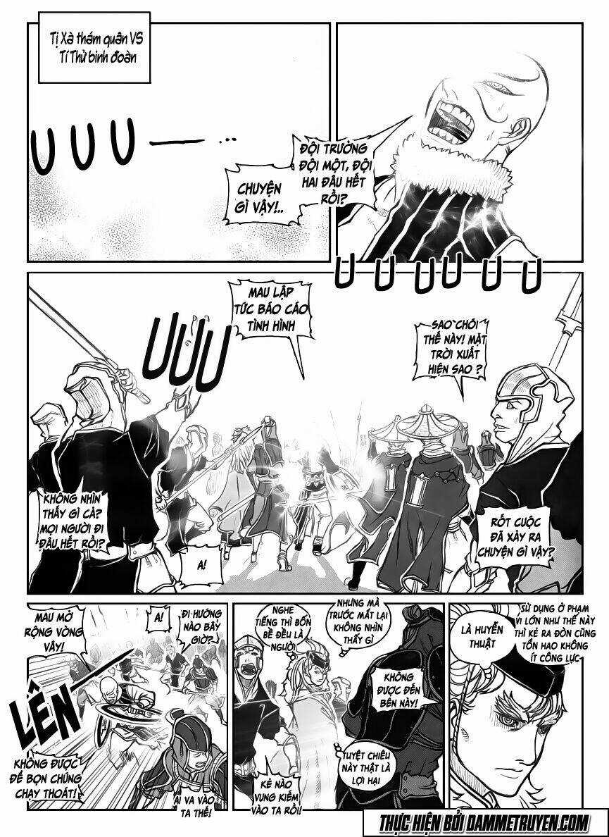 Bạch Môn Ngũ Giáp - Chapter 49 - Trang 5