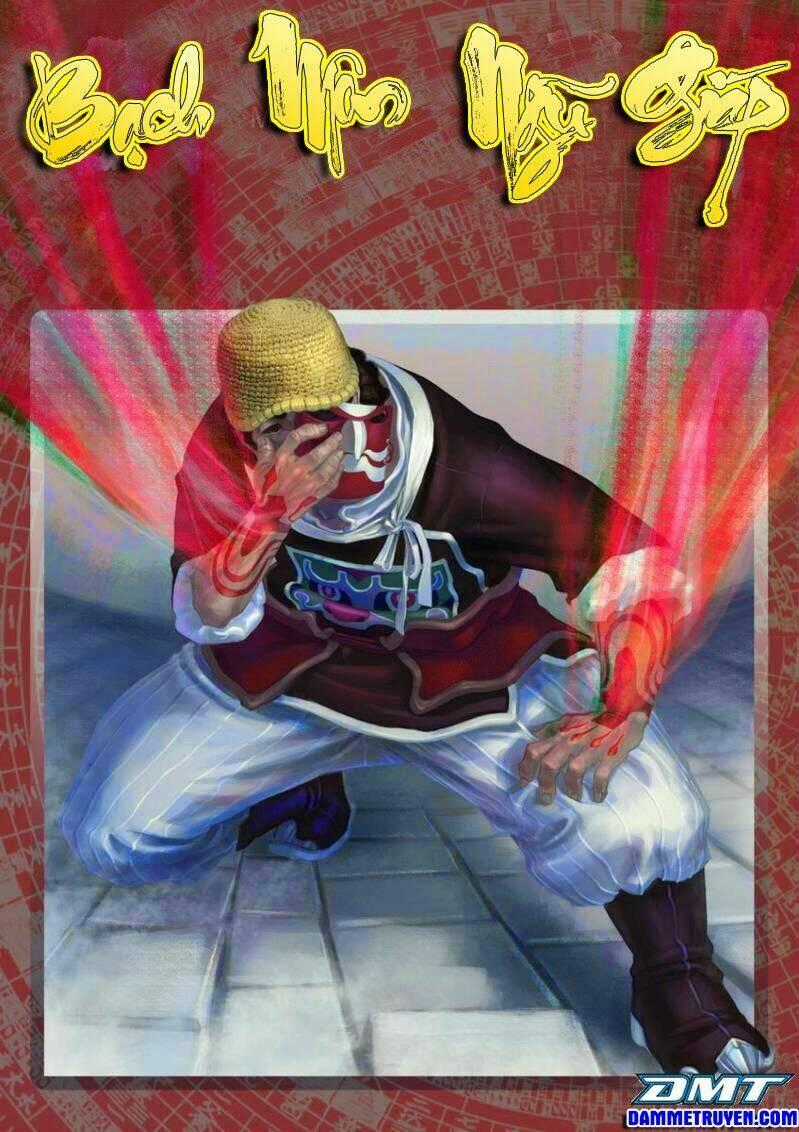 Bạch Môn Ngũ Giáp - Chapter 5 - Trang 1