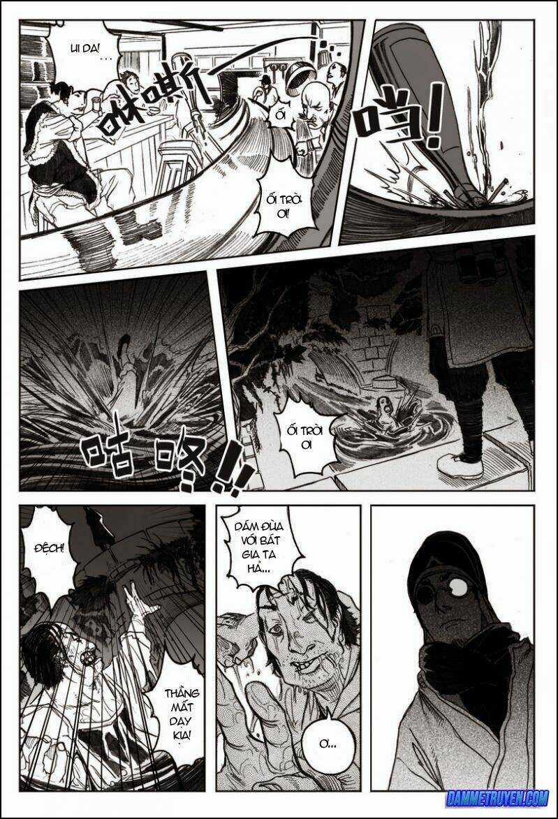 Bạch Môn Ngũ Giáp - Chapter 5 - Trang 13