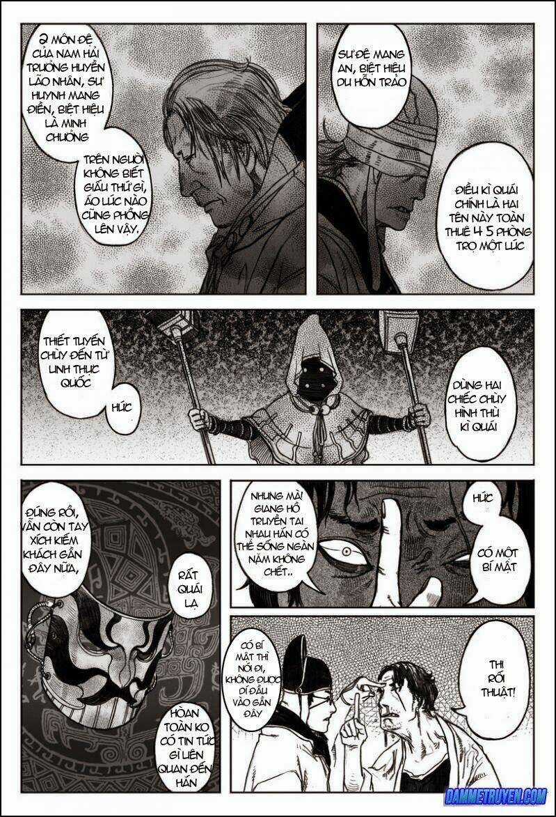 Bạch Môn Ngũ Giáp - Chapter 5 - Trang 15