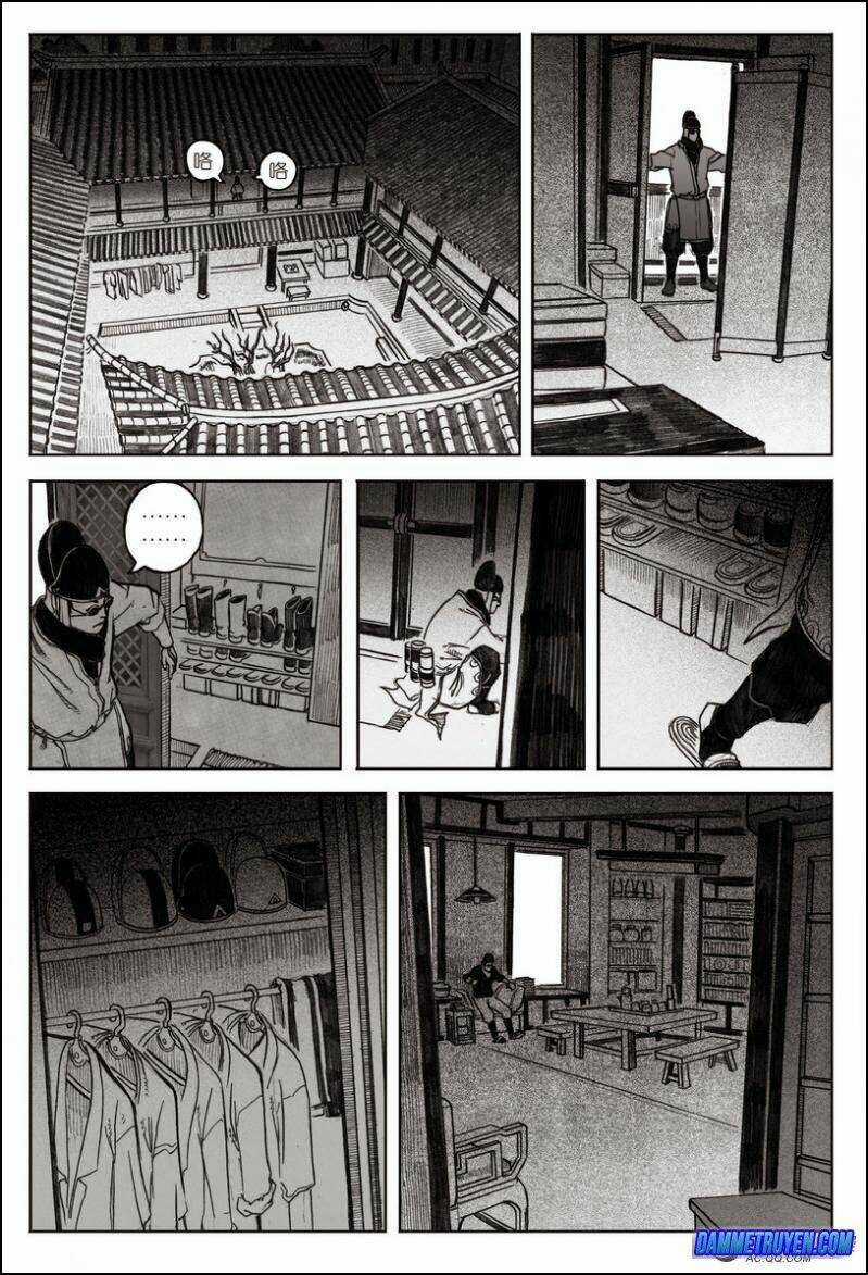 Bạch Môn Ngũ Giáp - Chapter 5 - Trang 17