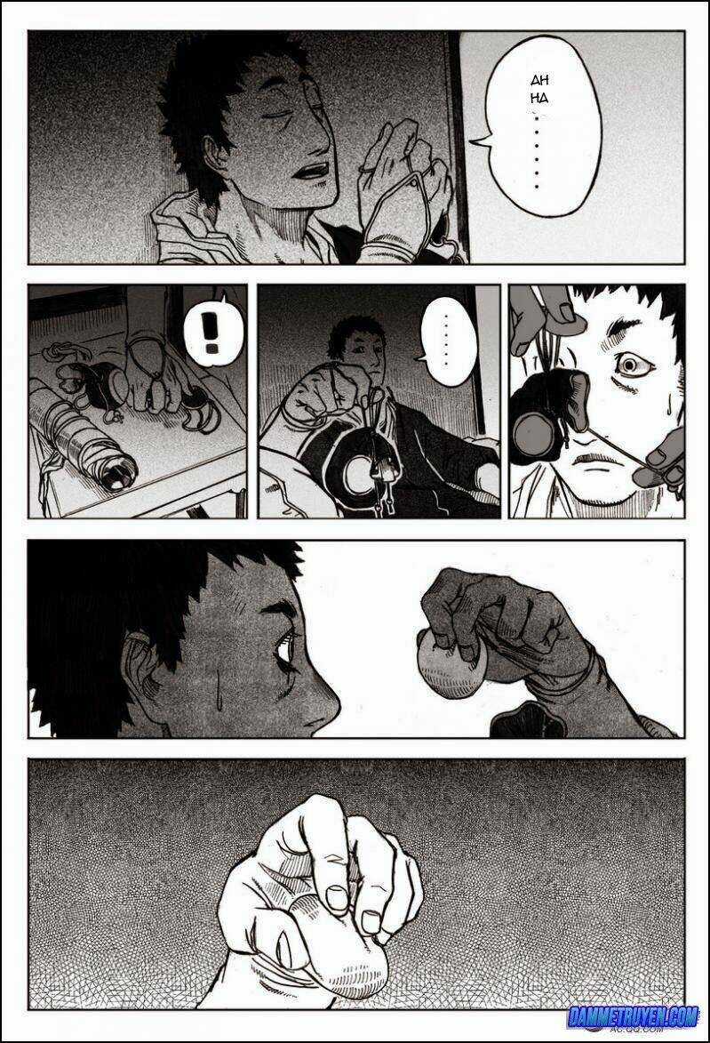 Bạch Môn Ngũ Giáp - Chapter 5 - Trang 18