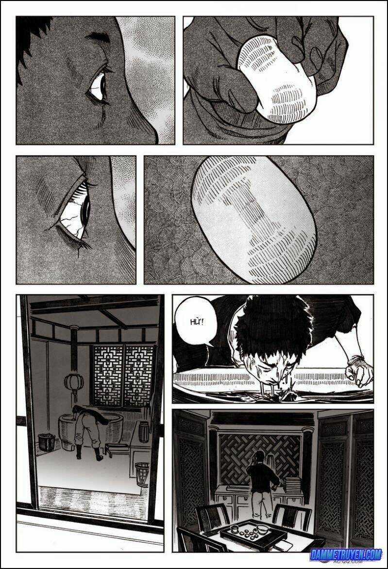 Bạch Môn Ngũ Giáp - Chapter 5 - Trang 19