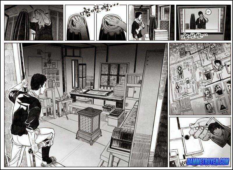 Bạch Môn Ngũ Giáp - Chapter 5 - Trang 20