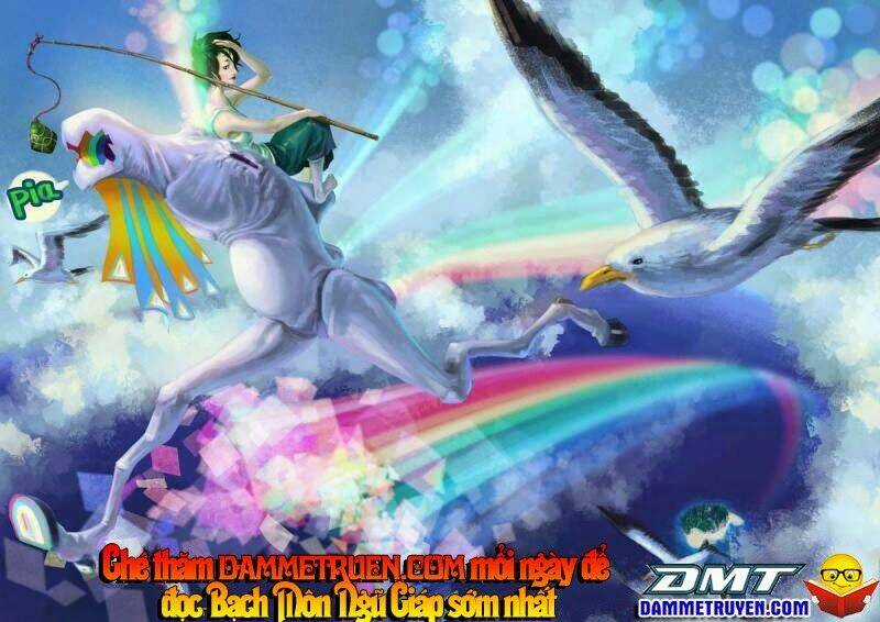 Bạch Môn Ngũ Giáp - Chapter 5 - Trang 3