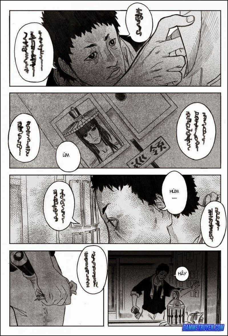 Bạch Môn Ngũ Giáp - Chapter 5 - Trang 21