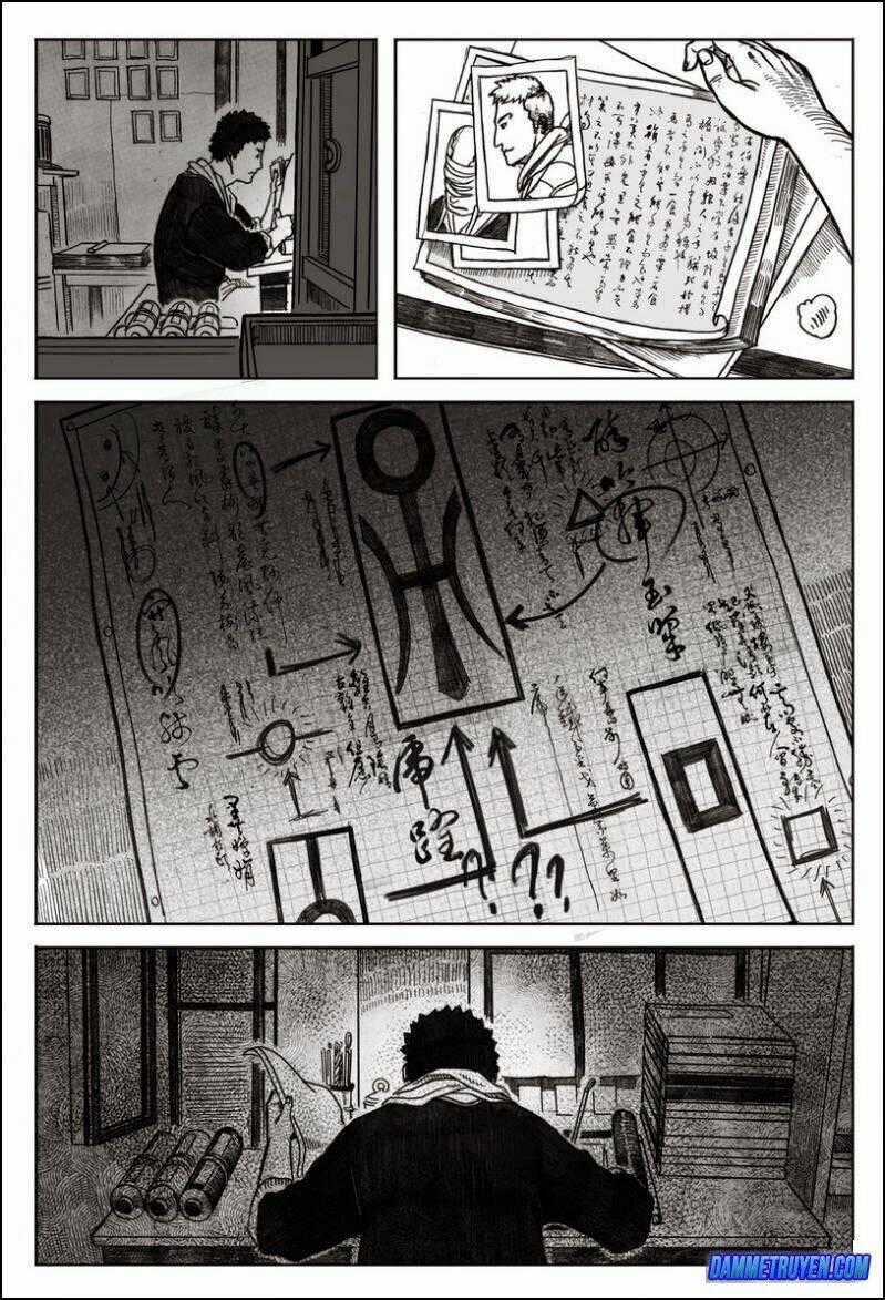 Bạch Môn Ngũ Giáp - Chapter 5 - Trang 22