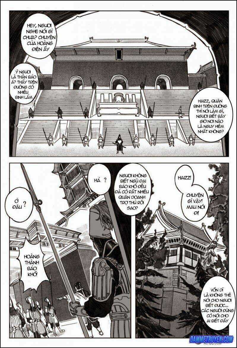 Bạch Môn Ngũ Giáp - Chapter 5 - Trang 4