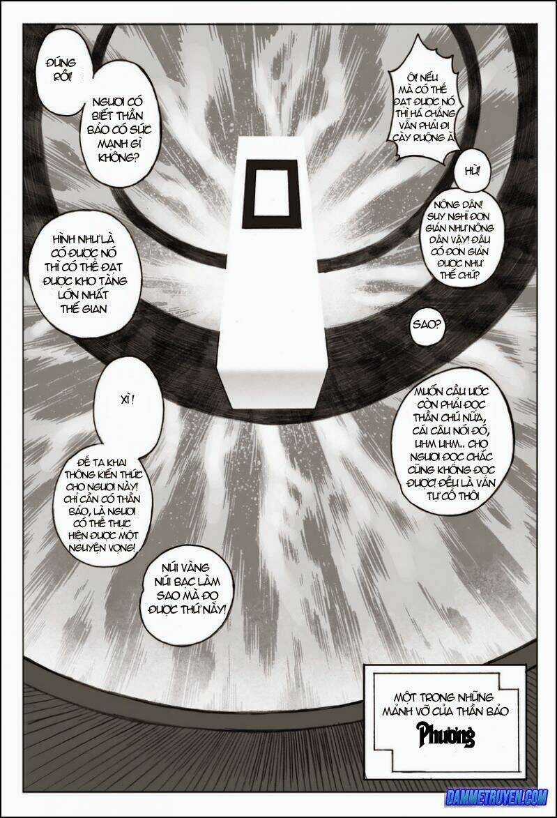 Bạch Môn Ngũ Giáp - Chapter 5 - Trang 6