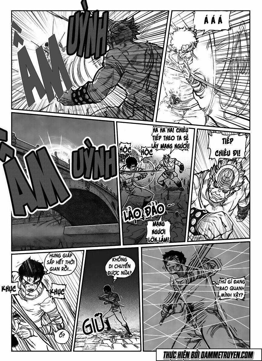 Bạch Môn Ngũ Giáp - Chapter 50 - Trang 14