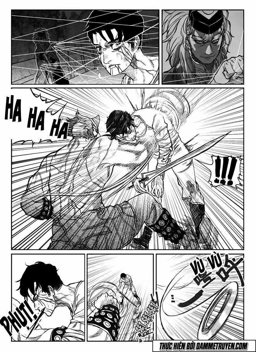 Bạch Môn Ngũ Giáp - Chapter 50 - Trang 15