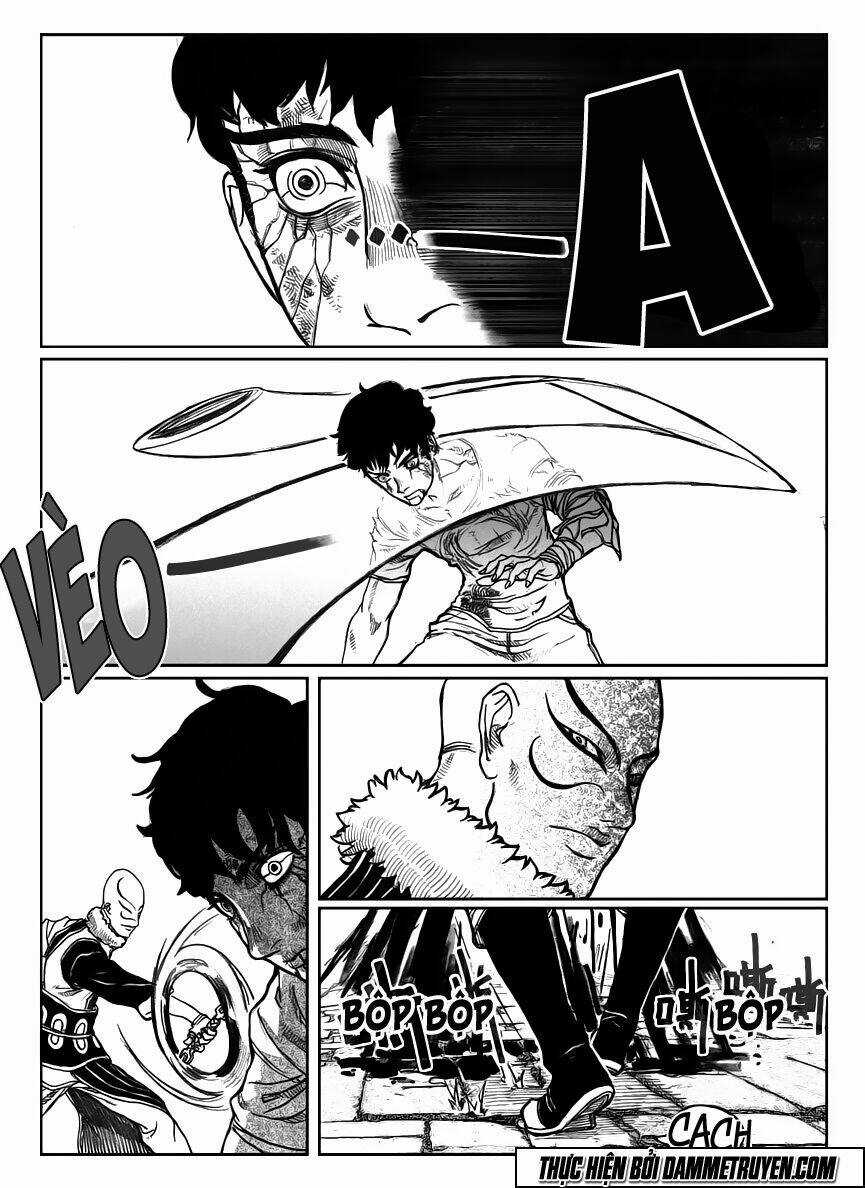 Bạch Môn Ngũ Giáp - Chapter 50 - Trang 16