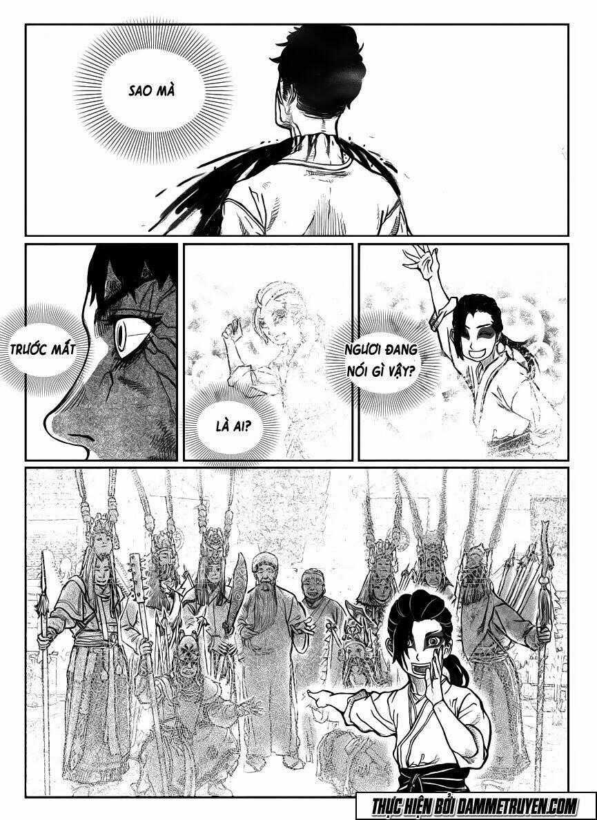 Bạch Môn Ngũ Giáp - Chapter 50 - Trang 17