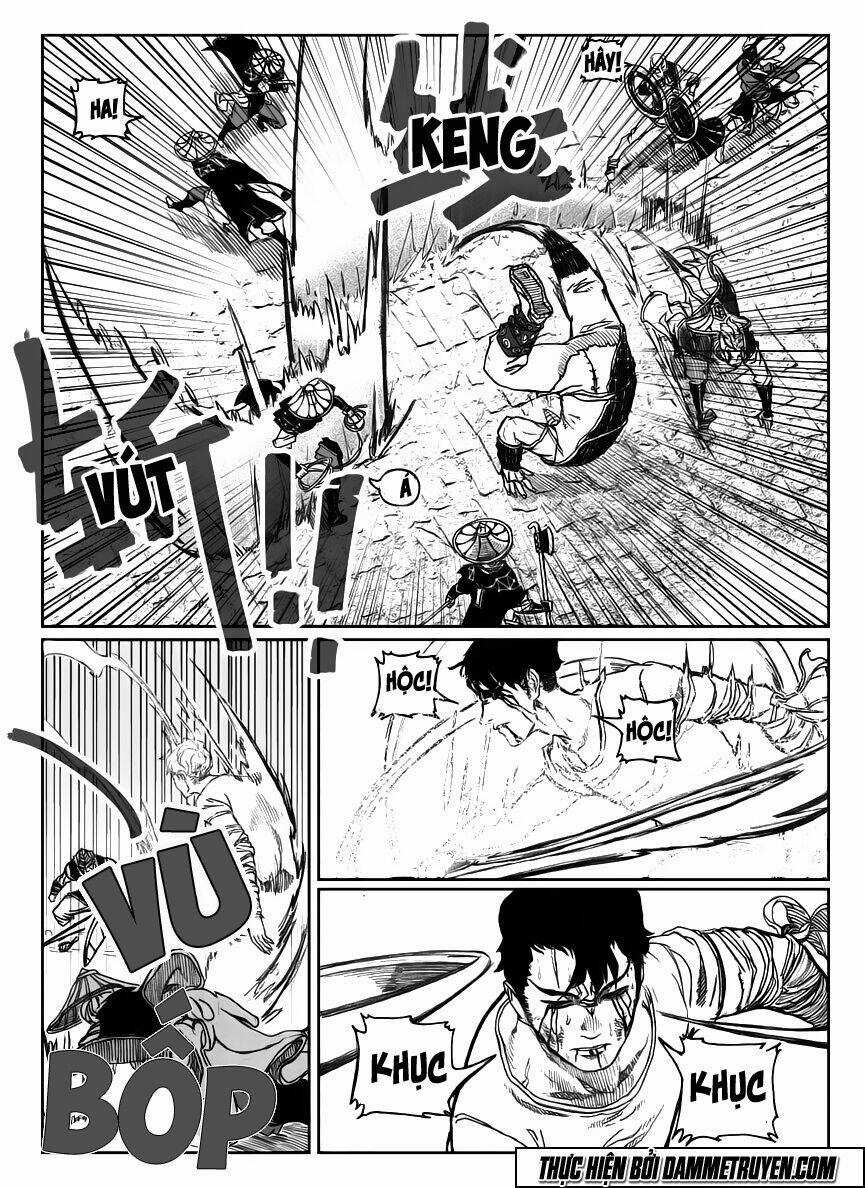 Bạch Môn Ngũ Giáp - Chapter 50 - Trang 4