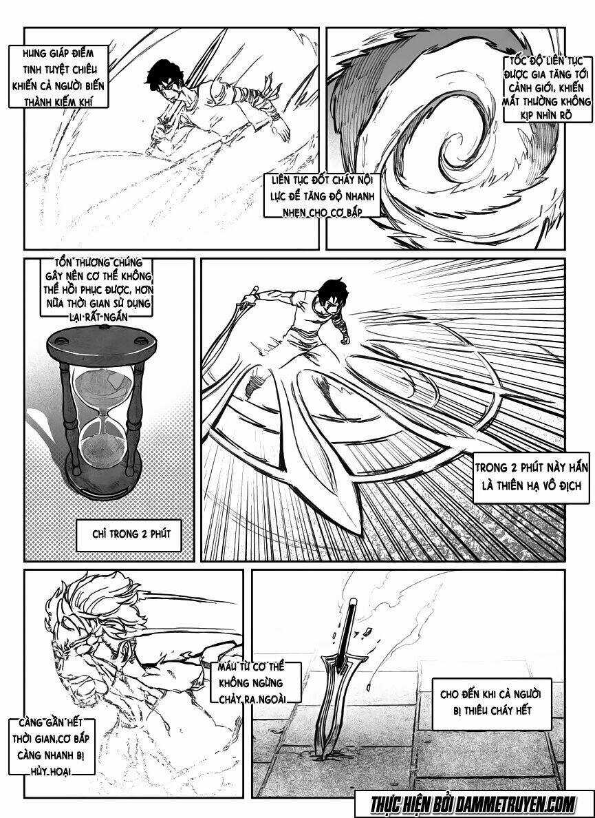 Bạch Môn Ngũ Giáp - Chapter 50 - Trang 6