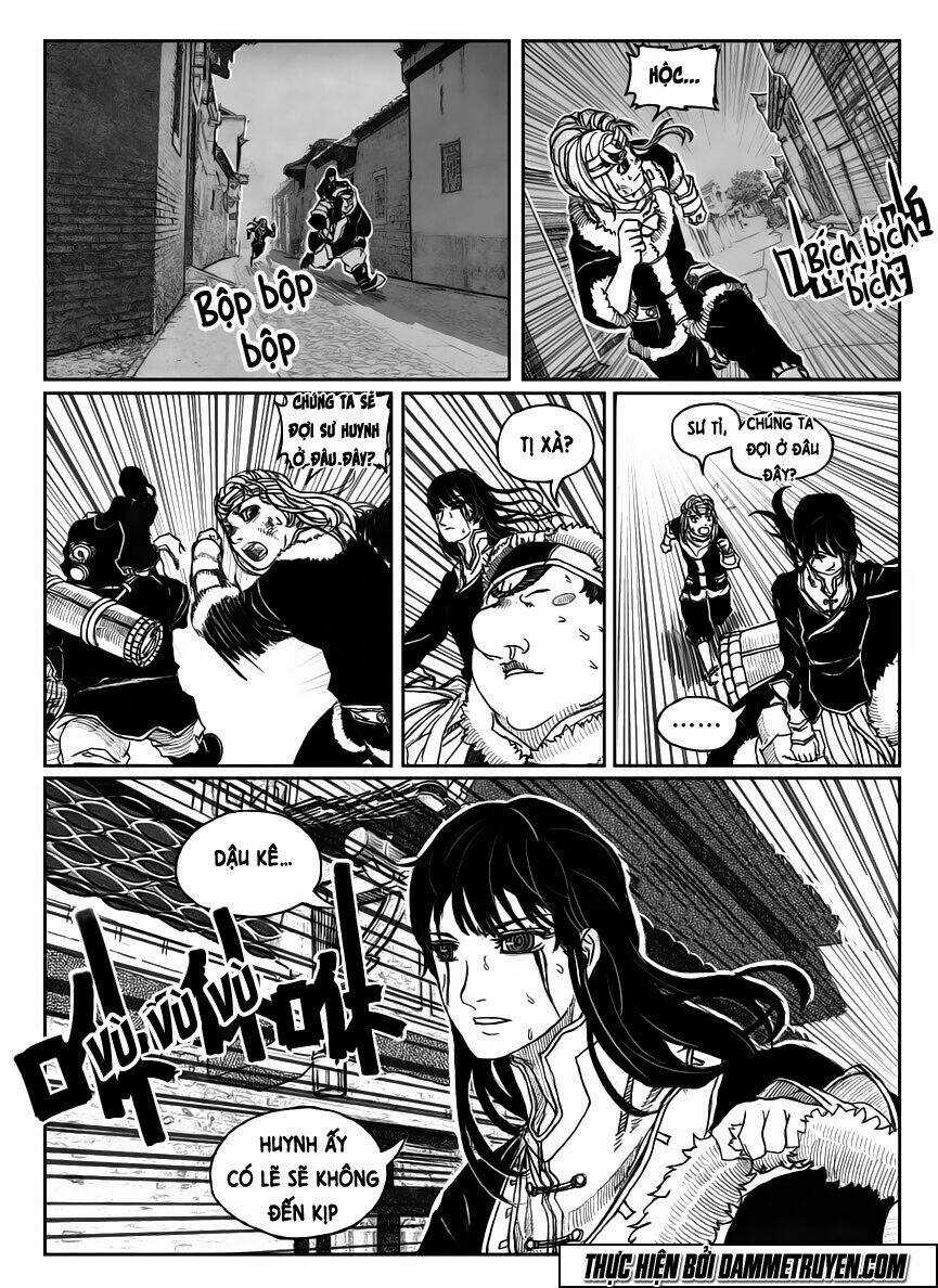 Bạch Môn Ngũ Giáp - Chapter 50 - Trang 7