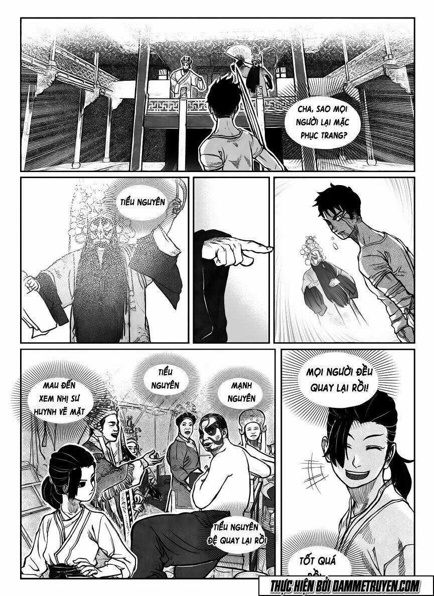 Bạch Môn Ngũ Giáp - Chapter 50 - Trang 10