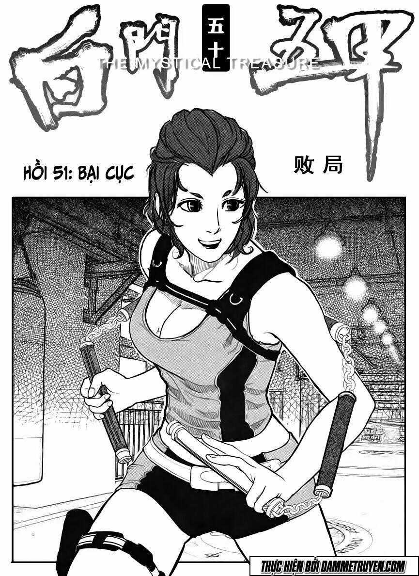 Bạch Môn Ngũ Giáp - Chapter 51 - Trang 2