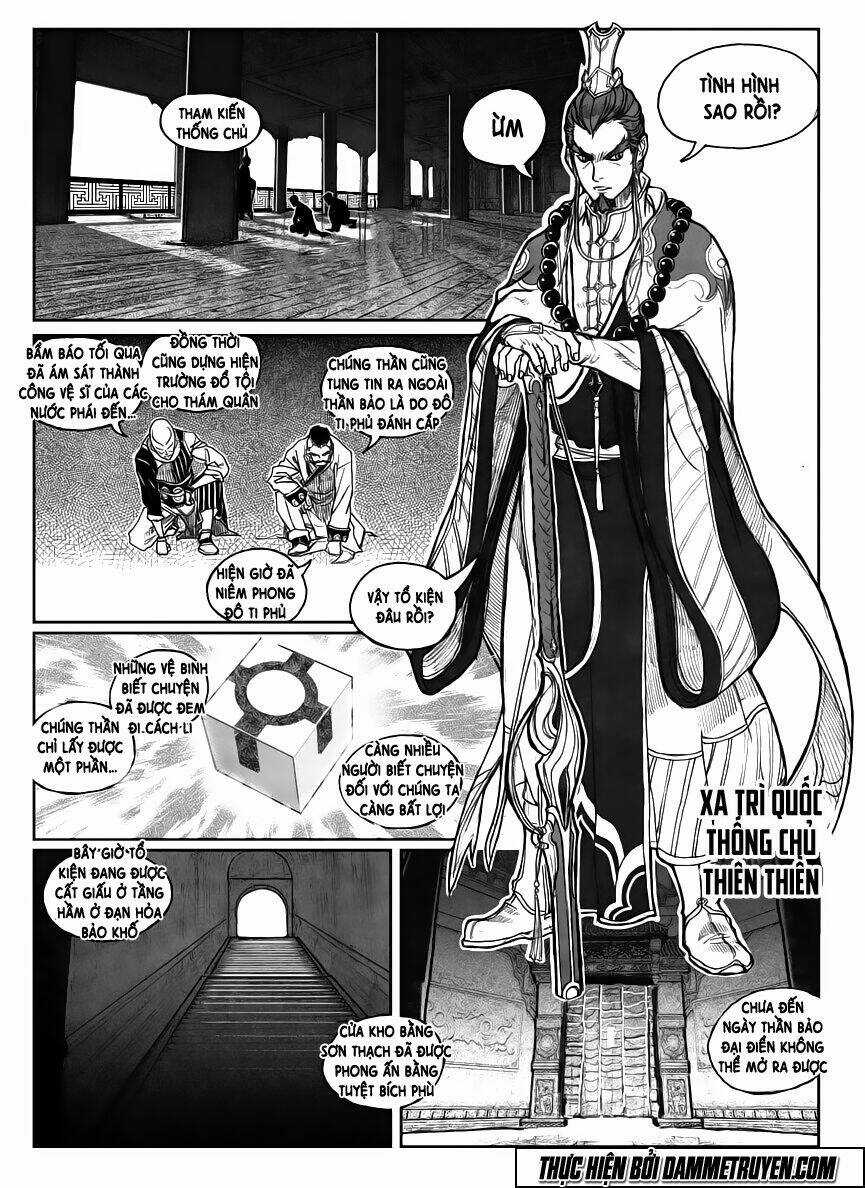 Bạch Môn Ngũ Giáp - Chapter 51 - Trang 16