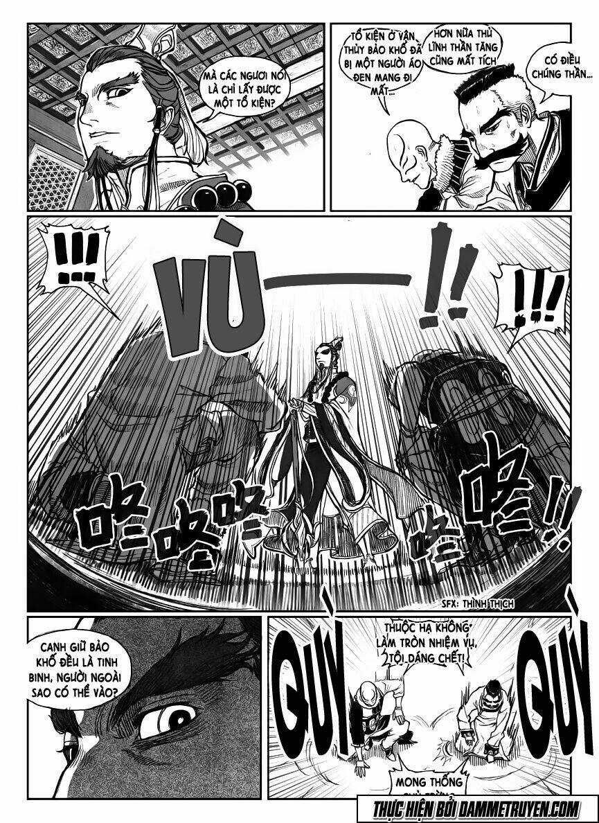 Bạch Môn Ngũ Giáp - Chapter 51 - Trang 17