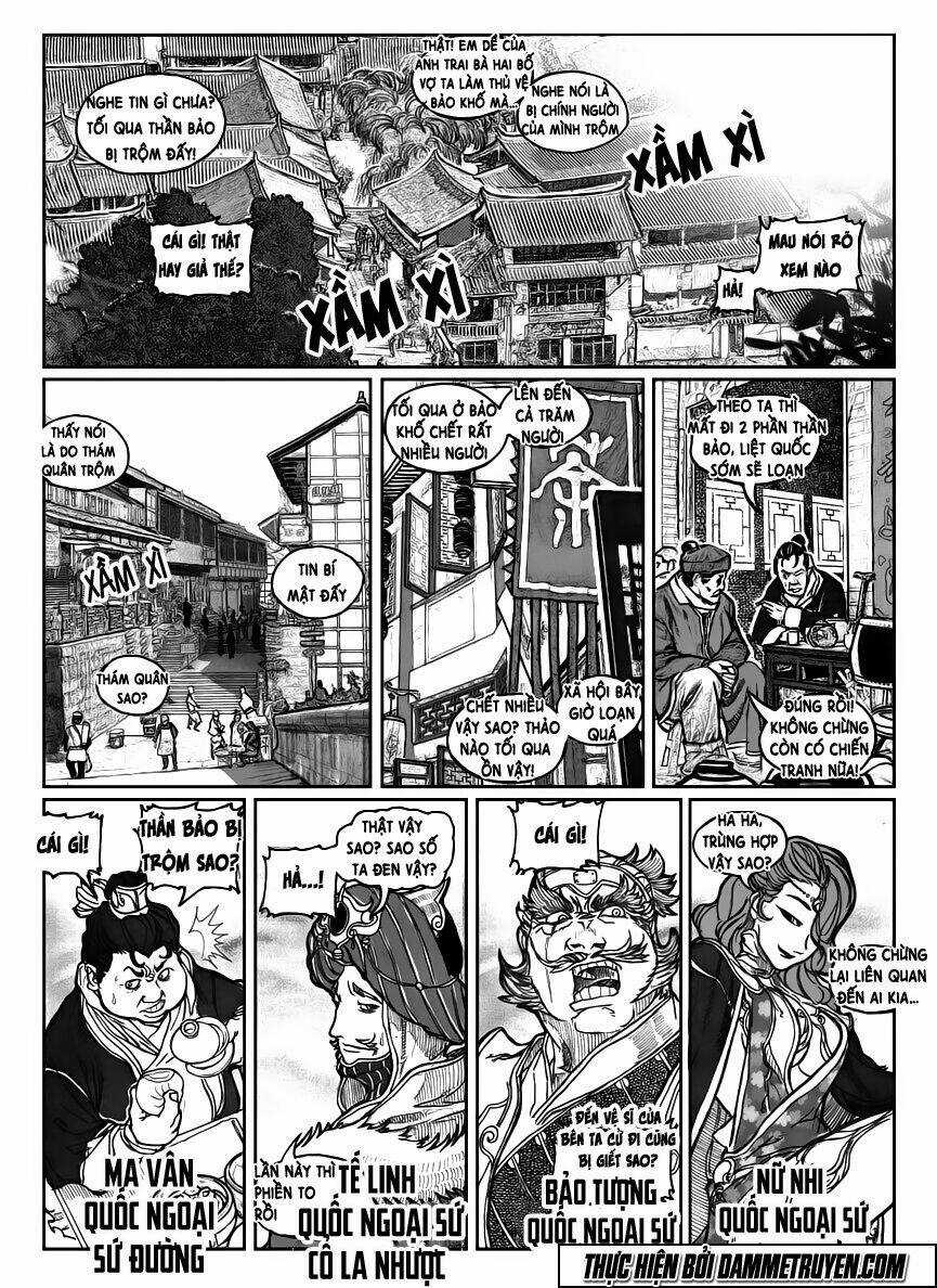 Bạch Môn Ngũ Giáp - Chapter 51 - Trang 3