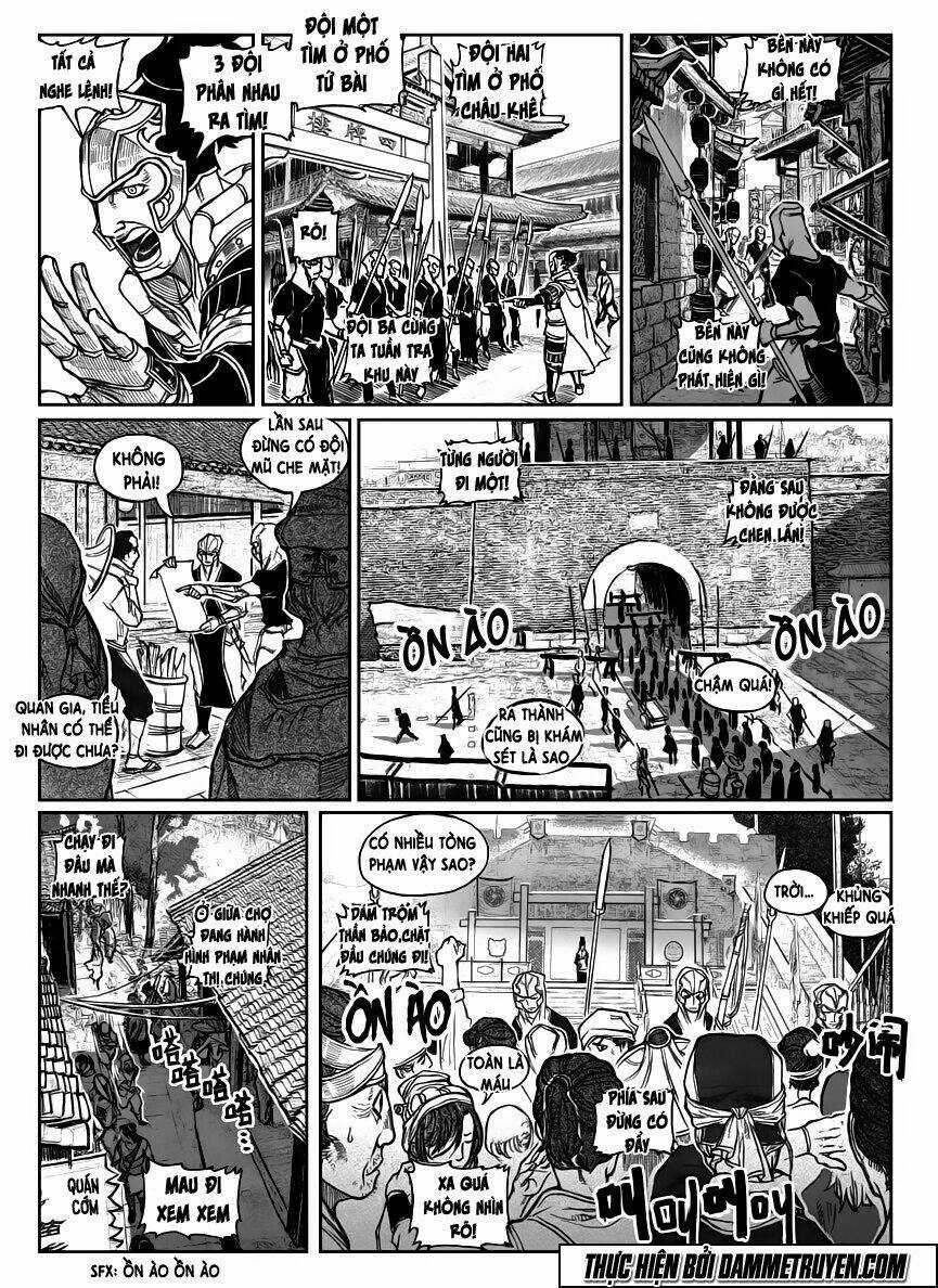 Bạch Môn Ngũ Giáp - Chapter 51 - Trang 4