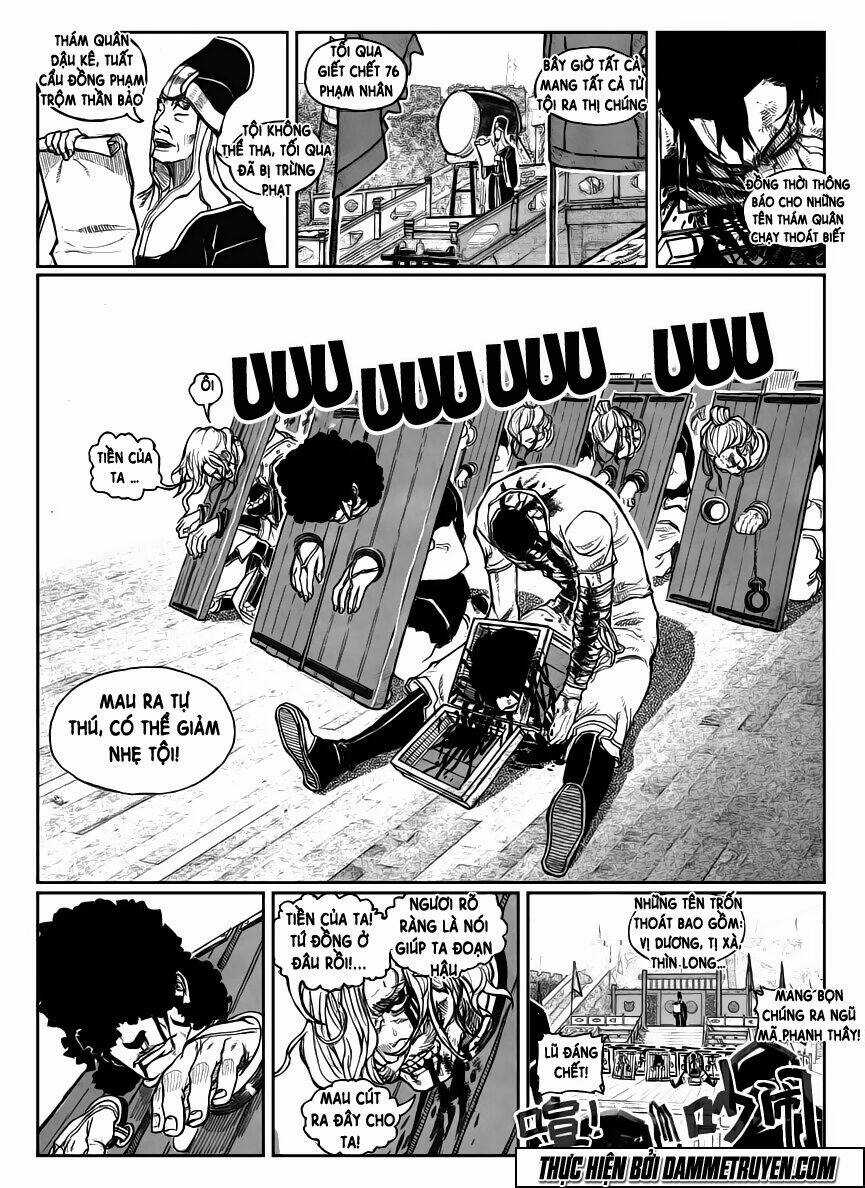 Bạch Môn Ngũ Giáp - Chapter 51 - Trang 5