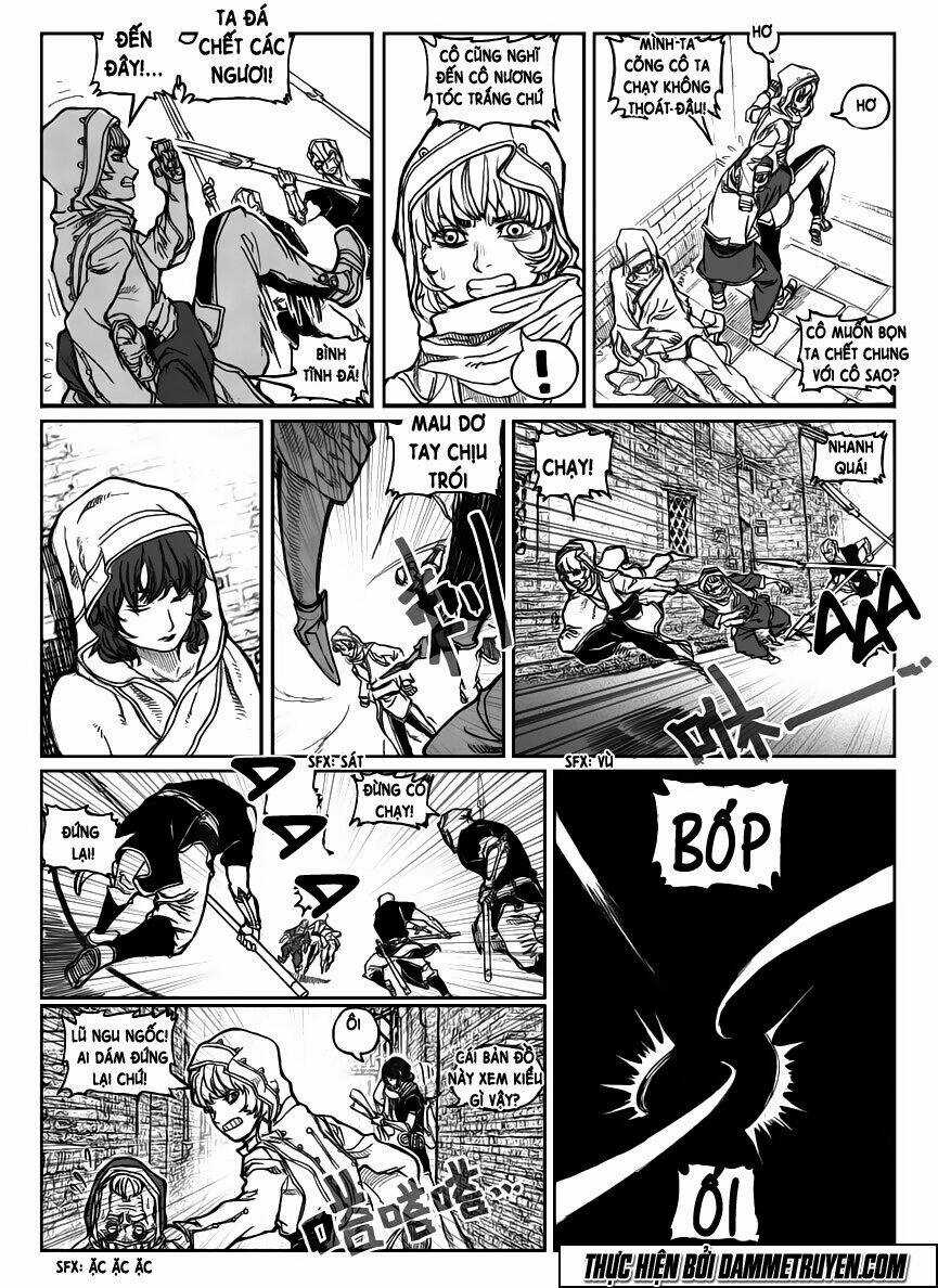 Bạch Môn Ngũ Giáp - Chapter 51 - Trang 7