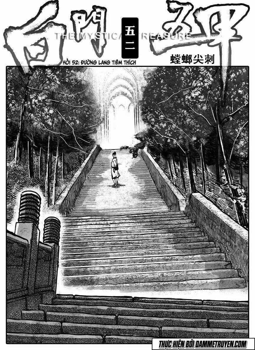 Bạch Môn Ngũ Giáp - Chapter 52 - Trang 2