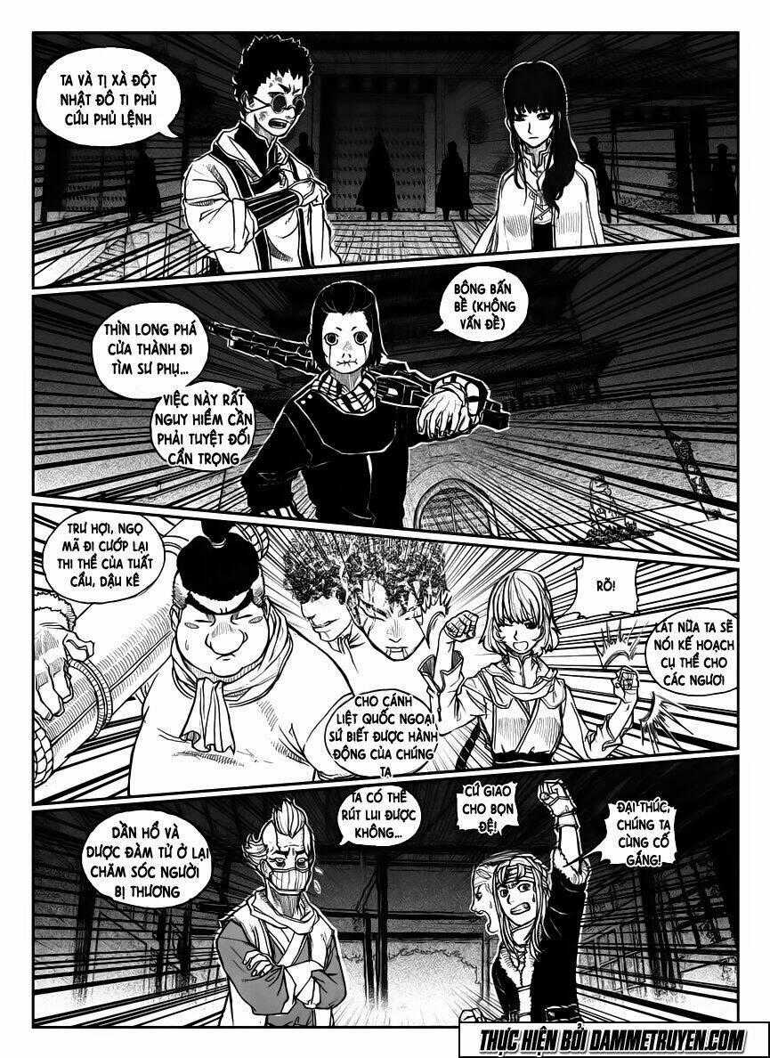 Bạch Môn Ngũ Giáp - Chapter 52 - Trang 18