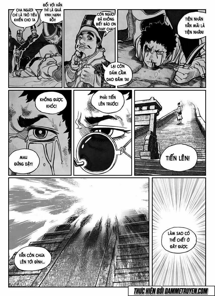 Bạch Môn Ngũ Giáp - Chapter 52 - Trang 4